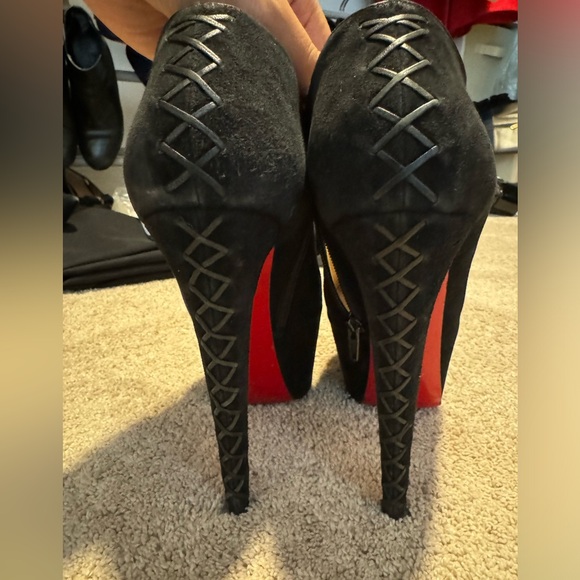 Christian Louboutin Recouzetta heels - Picture 3 of 4